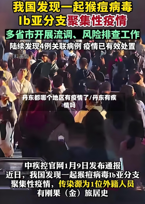 丹东都哪个地区有疫情了/丹东有疾情吗-第2张图片