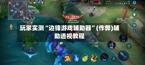 玩家实测“边锋游戏辅助器	”(作弊)辅助透视教程-第2张图片