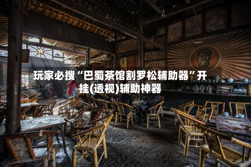 玩家必搜“巴蜀茶馆割罗松辅助器	”开挂(透视)辅助神器-第2张图片