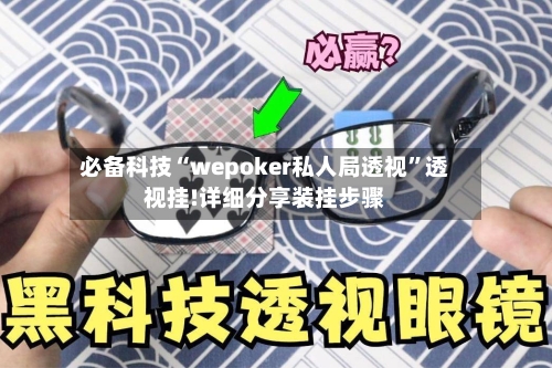 必备科技“wepoker私人局透视”透视挂!详细分享装挂步骤-第2张图片