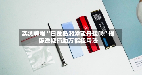 实测教程“白金岛湘潭能开挂吗	”揭秘透视辅助万能挂用法-第2张图片