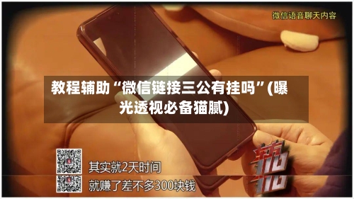 教程辅助“微信链接三公有挂吗”(曝光透视必备猫腻)-第3张图片