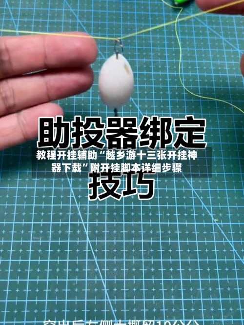 教程开挂辅助“越乡游十三张开挂神器下载”附开挂脚本详细步骤