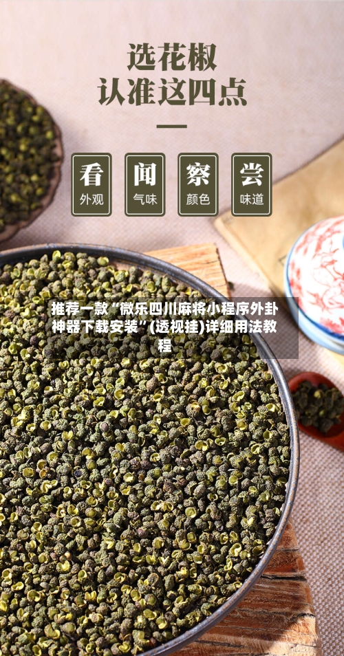 推荐一款“微乐四川麻将小程序外卦神器下载安装”(透视挂)详细用法教程