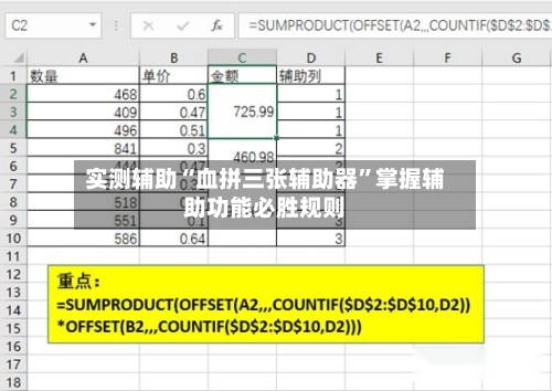 实测辅助“血拼三张辅助器”掌握辅助功能必胜规则-第2张图片