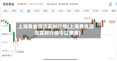 上海黄金现货实时行情(上海黄金现货实时行情今日费用)-第2张图片