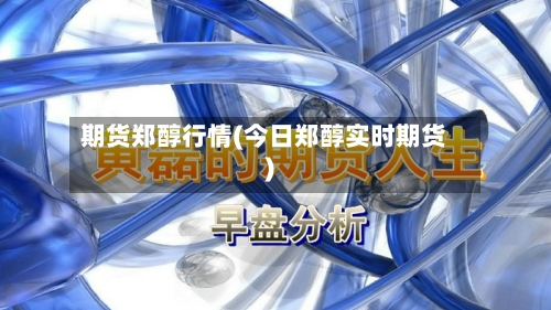 期货郑醇行情(今日郑醇实时期货)-第2张图片