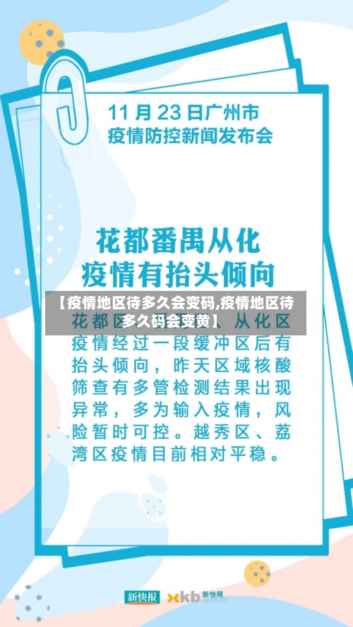 【疫情地区待多久会变码,疫情地区待多久码会变黄】-第2张图片