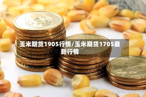 玉米期货1905行情/玉米期货1705最新行情-第2张图片