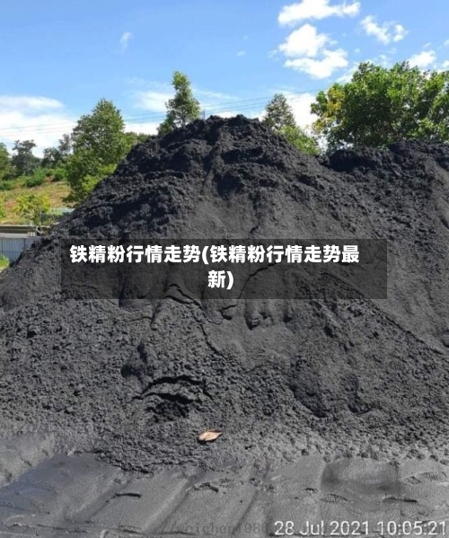 铁精粉行情走势(铁精粉行情走势最新)-第2张图片
