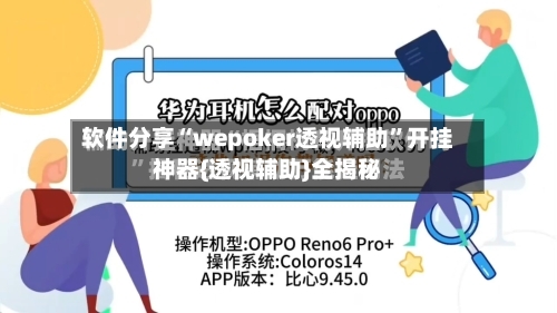 软件分享“wepoker透视辅助”开挂神器{透视辅助}全揭秘-第2张图片