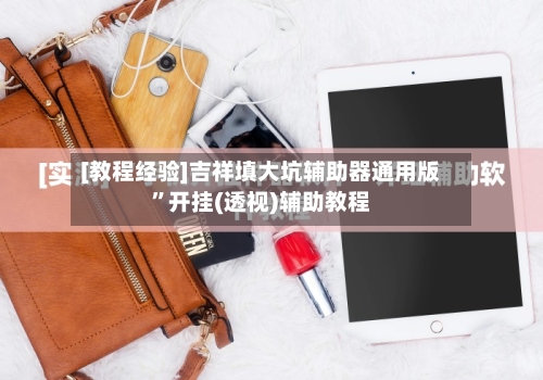 [教程经验]吉祥填大坑辅助器通用版”开挂(透视)辅助教程