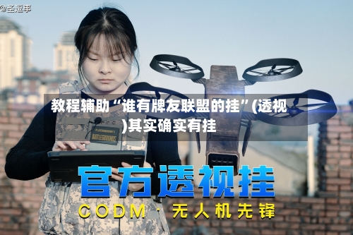 教程辅助“谁有牌友联盟的挂”(透视)其实确实有挂-第2张图片
