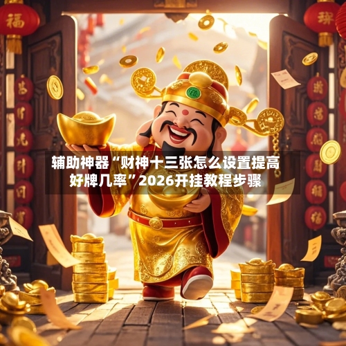 辅助神器“财神十三张怎么设置提高好牌几率”2026开挂教程步骤