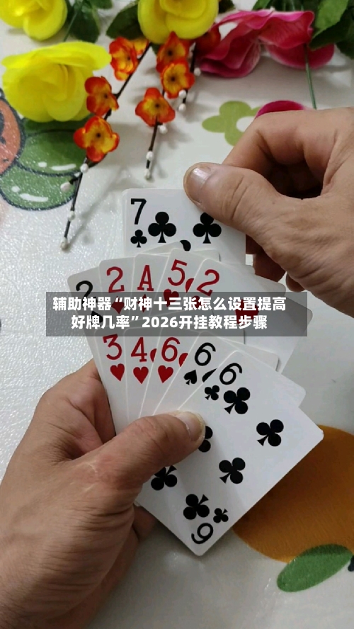 辅助神器“财神十三张怎么设置提高好牌几率”2026开挂教程步骤-第2张图片