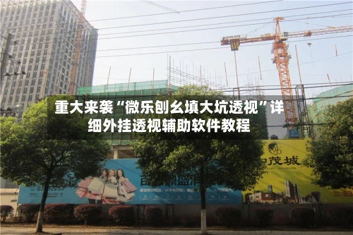 重大来袭“微乐刨幺填大坑透视”详细外挂透视辅助软件教程-第3张图片
