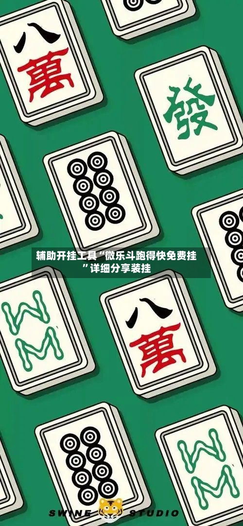 辅助开挂工具“微乐斗跑得快免费挂	”详细分享装挂-第3张图片