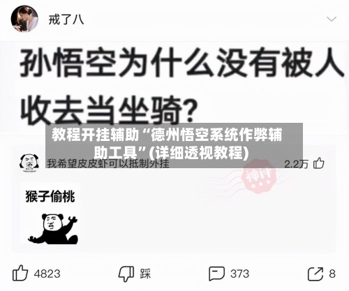 教程开挂辅助“德州悟空系统作弊辅助工具	”(详细透视教程)-第3张图片