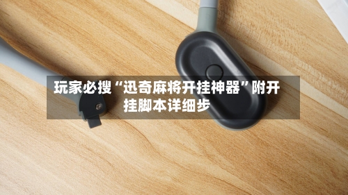 玩家必搜“迅奇麻将开挂神器”附开挂脚本详细步-第3张图片