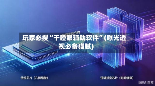 玩家必搜“干瞪眼辅助软件”(曝光透视必备猫腻)-第2张图片