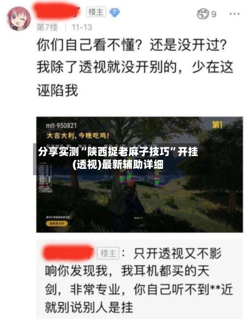 分享实测“陕西捉老麻子技巧”开挂(透视)最新辅助详细-第2张图片