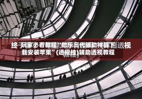 玩家必看教程“微乐三代辅助神器下载安装苹果”(透视挂)辅助透视教程-第2张图片
