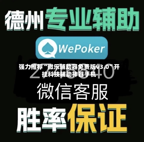 强力推荐“微乐辅助器免费版v3.0”开挂科技辅助神器手机-第3张图片