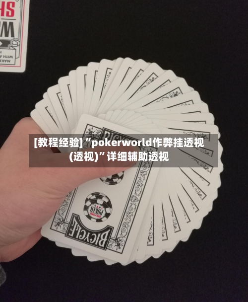 [教程经验]“pokerworld作弊挂透视(透视)”详细辅助透视