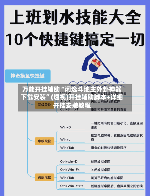 万能开挂辅助“闲逸斗地主外卦神器下载安装”(透视)开挂辅助脚本+详细开挂安装教程