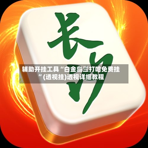辅助开挂工具“白金岛三打哈免费挂”(透视挂)透视详细教程-第2张图片