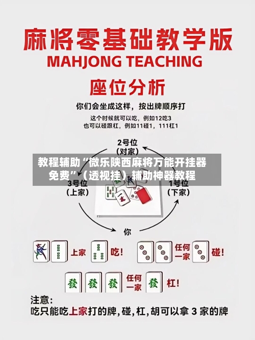 教程辅助“微乐陕西麻将万能开挂器免费”（透视挂）辅助神器教程-第3张图片