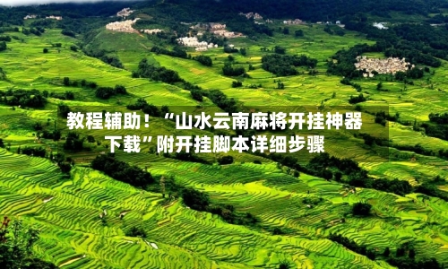 教程辅助！“山水云南麻将开挂神器下载”附开挂脚本详细步骤-第2张图片
