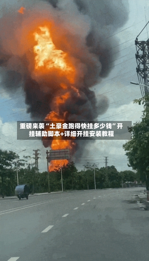 重磅来袭“土豪金跑得快挂多少钱	”开挂辅助脚本+详细开挂安装教程-第3张图片