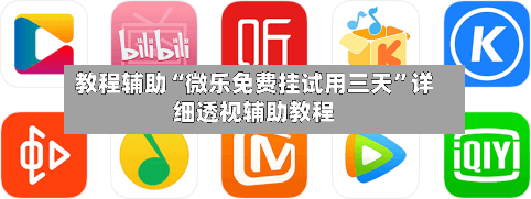 教程辅助“微乐免费挂试用三天”详细透视辅助教程-第3张图片
