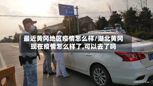 最近黄冈地区疫情怎么样/湖北黄冈现在疫情怎么样了,可以去了吗-第2张图片