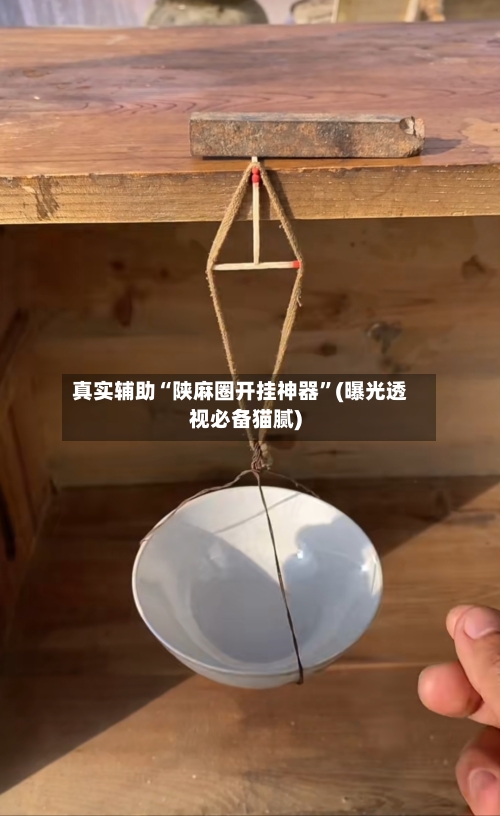 真实辅助“陕麻圈开挂神器”(曝光透视必备猫腻)-第3张图片