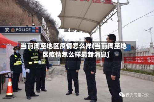 当前周至地区疫情怎么样(当前周至地区疫情怎么样最新消息)