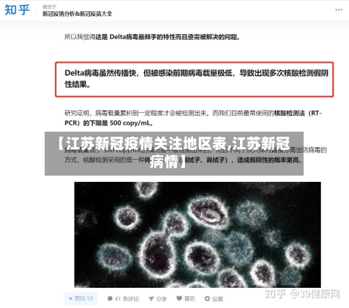 【江苏新冠疫情关注地区表,江苏新冠病情】