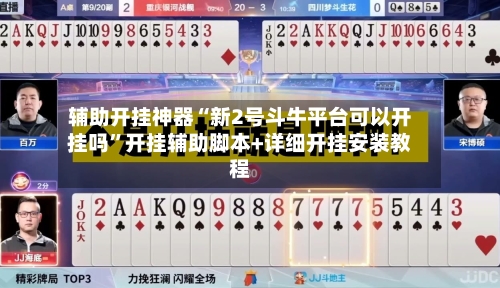 辅助开挂神器“新2号斗牛平台可以开挂吗	”开挂辅助脚本+详细开挂安装教程-第2张图片