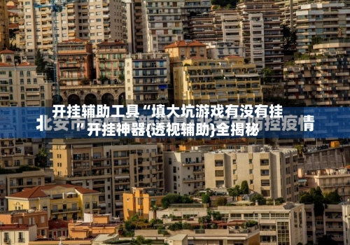开挂辅助工具“填大坑游戏有没有挂	”开挂神器{透视辅助}全揭秘-第3张图片