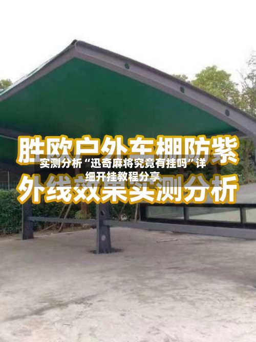 实测分析“迅奇麻将究竟有挂吗	”详细开挂教程分享-第2张图片