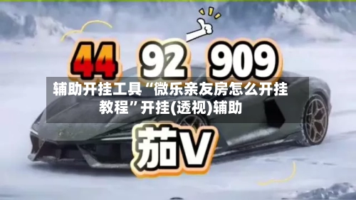 辅助开挂工具“微乐亲友房怎么开挂教程”开挂(透视)辅助-第2张图片