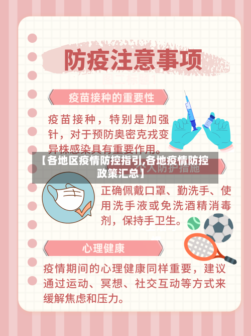 【各地区疫情防控指引,各地疫情防控政策汇总】