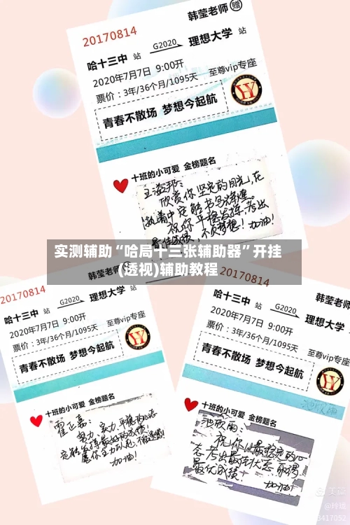 实测辅助“哈局十三张辅助器	”开挂(透视)辅助教程-第2张图片