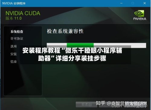 安装程序教程“微乐干瞪眼小程序辅助器	”详细分享装挂步骤-第2张图片