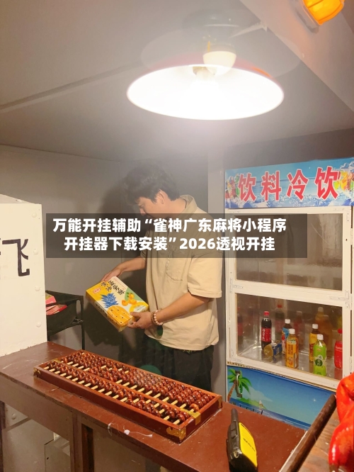万能开挂辅助“雀神广东麻将小程序开挂器下载安装	”2026透视开挂-第2张图片