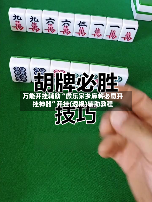 万能开挂辅助“微乐家乡麻将必赢开挂神器	”开挂(透视)辅助教程-第2张图片