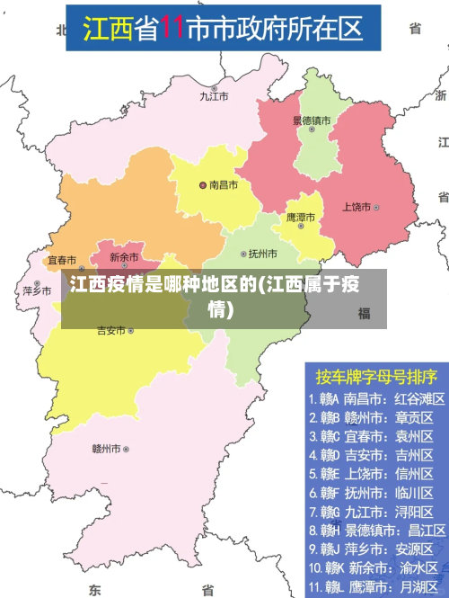 江西疫情是哪种地区的(江西属于疫情)