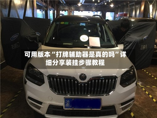 可用版本“打牌辅助器是真的吗”详细分享装挂步骤教程