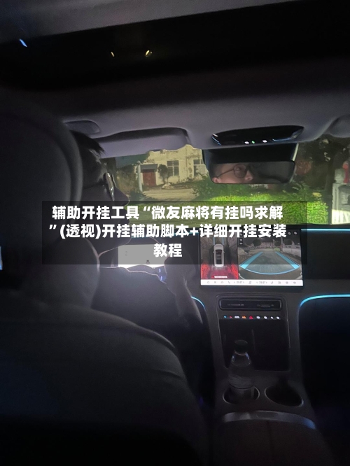 辅助开挂工具“微友麻将有挂吗求解”(透视)开挂辅助脚本+详细开挂安装教程-第3张图片